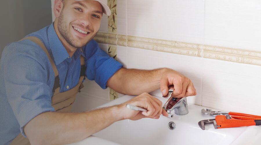 Professional sewer line replacement services in Leary, GA